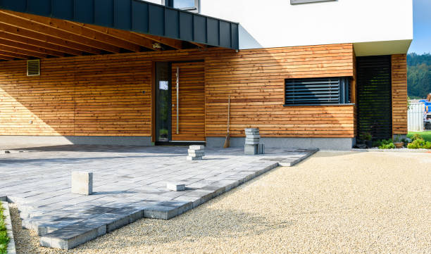 Best Custom Driveway Pavers  in Highland Park, TX