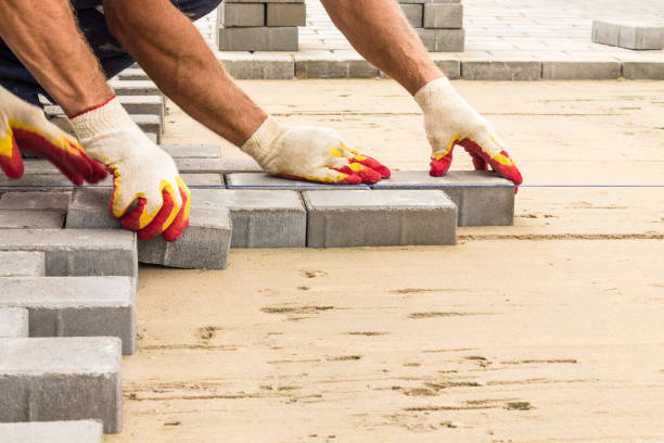Best Professional Driveway Pavers  in Highland Park, TX