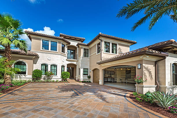 Best Concrete Paver Driveway  in Highland Park, TX