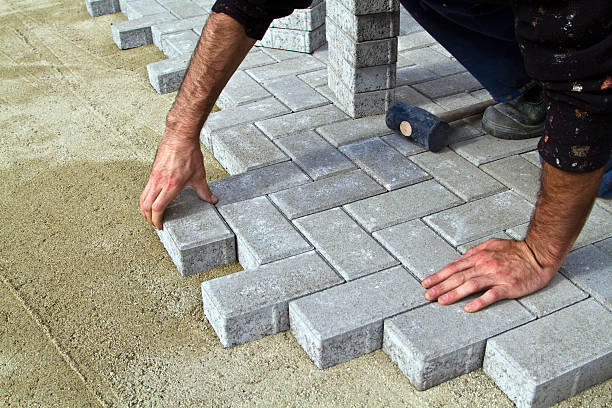 Professional Driveway Pavers in Highland Park, TX