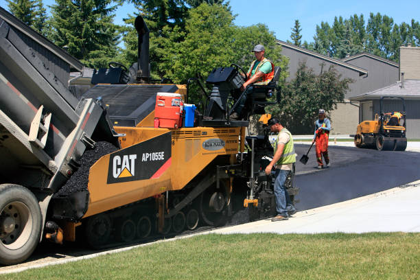 Best Interlocking Driveway Pavers  in Highland Park, TX